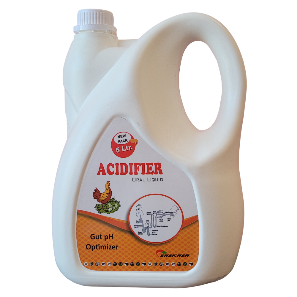 ACIDIFIER LIQUID